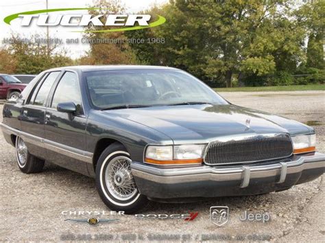 1994 Buick Roadmaster Limited For Sale In Durand Michigan Classified