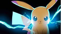 Pikachus Electric Art Bring The Power To Life With Colors