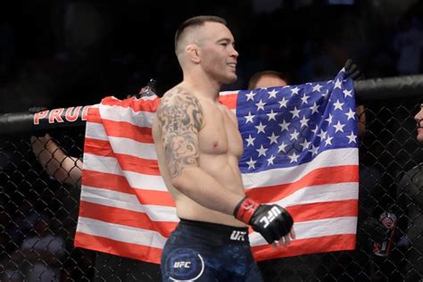 Colby Covington Wants To Don A Maga Cape Then Beat Tyron Woodley