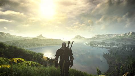 Five years have past since the initial launch of cd project red's the witcher 3: The Witcher 3 STLM - Point of View at The Witcher 3 Nexus ...