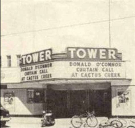 The spanish gothic theater was designed by the boller brothers, who were nationally prominent theater architects. Tower Theatre in St. Louis, MO - Cinema Treasures
