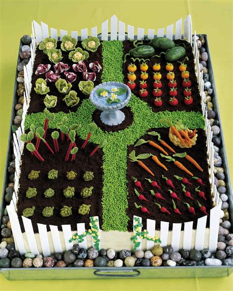 Today, this summer squash is grown in many temperate climates and has inspired cuisine in countries including turkey, japan, india, and the us. Spring Garden Cake Recipe | Recipe | Garden cakes, Spring ...