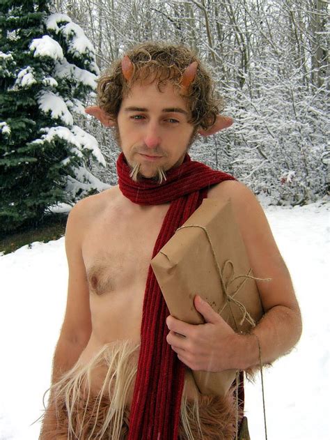 The Faun Faun Fauns And Satyrs Narnia