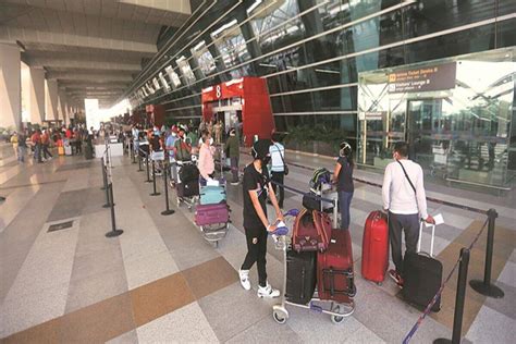 Within minutes, you will be able to download all. Coronavirus RT-PCR tests at Mumbai airport: Many slip away ...