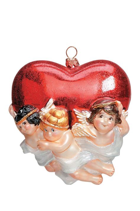 Joy To The World Crooked Halo Glass Ornament Ornaments Glass Ornaments Joy To The World