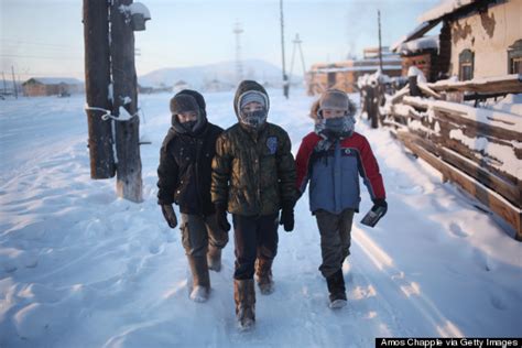 11 Reasons Siberia Isnt As Terrible As You Think Huffpost