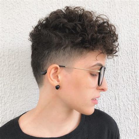 35 Cutest Curly Pixie Cut Ideas And How To Choose A Flattering One