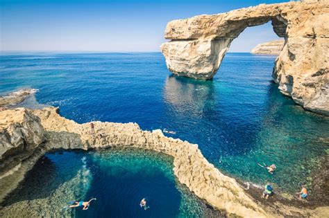 Photos Of Beaches In Malta Malta Travel Guide Travel Guide Malta Gozo
