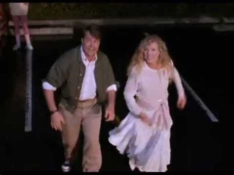 Dan aykroyd explores the possibilities of a very modern marriage when kim basinger orbits into his world in my stepmother is an alien. Dan Aykroyd and Kim Basinger Did You Ever Have the Feeling ...