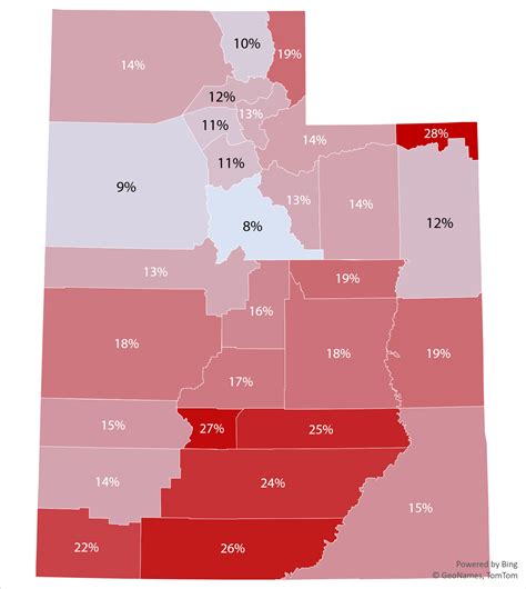 Insight Explosive Growth In Utah’s 65 And Older Population Kem C Gardner Policy Institute