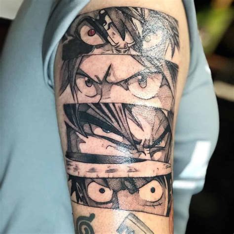 Serina Download 23 Fairy Tail Anime Tattoo Sleeve