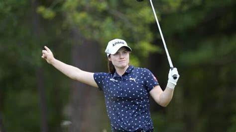 Pine Needles Local Fans Make Positive Impression On Womens Open Players The North State Journal