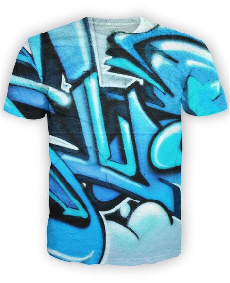 Graffiti Shirt 3998 Dream Clothes Men Store Kids Tshirts