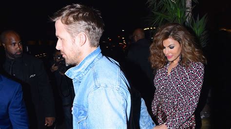 Eva Mendes Confirmed That She And Ryan Gosling Are Secretly Married