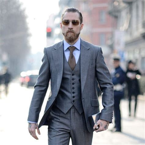 Pomade, gel, wax, or clay plus a handy comb easily does the trick and makes any structured hairstyle uncomplicated to replicate. The Gentleman's Haircut | Men's Hairstyles + Haircuts 2017