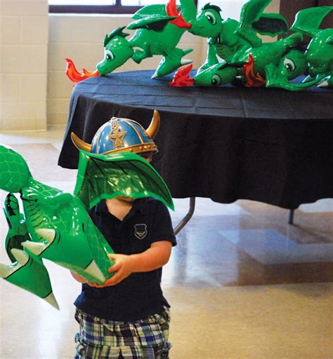 Woodsy How To Train Your Dragon Birthday Party Hostess With The Mostess®