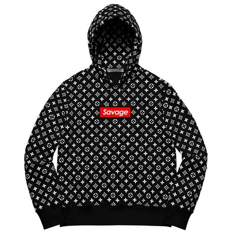 Louis Vuitton X Supreme Hoodie Original Price Rite