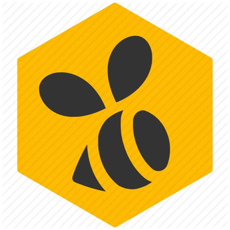 Honey Bee Icon 317581 Free Icons Library