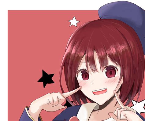 4k Free Download Anime Oshi No Ko Kana Arima Hd Wallpaper Peakpx