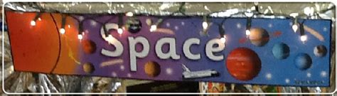 Space Classroom Display Photo Photo Gallery Sparklebox