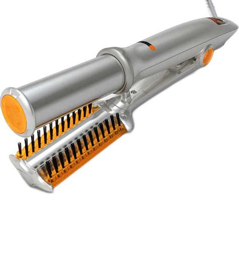 A wide variety of india hair curler options are available to you, such as power source, material, and warranty. Sobo Instyler Hair Curler: Buy Online at Low Price in ...