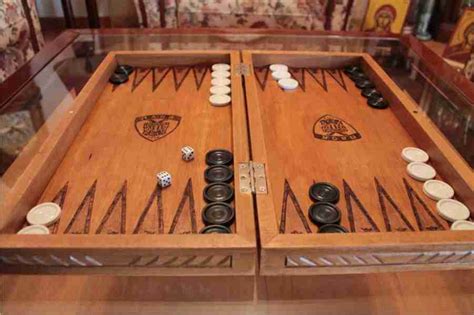 Handmade Backgammon Boards For The Lovers Of The Game