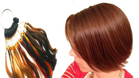 Cheveux blancs et henné = ok. teinture cheveux maison naturelle | couleur marron - YouTube