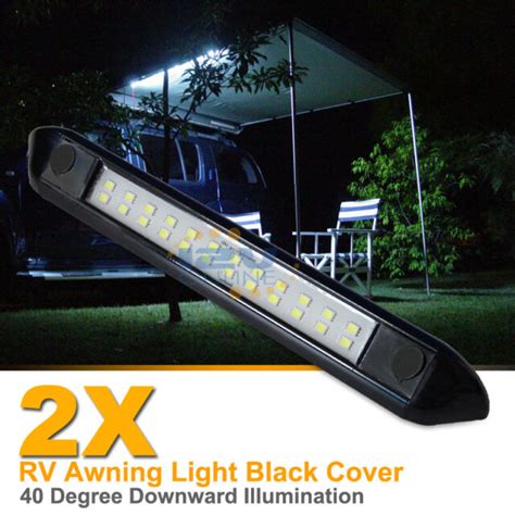 Dream Lighting 12 Volt Auto Waterproof Awning Lightscool White Rv