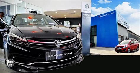 Check spelling or type a new query. PCPO: Pelanggan Kini Boleh Beli Kereta Terpakai Proton di ...