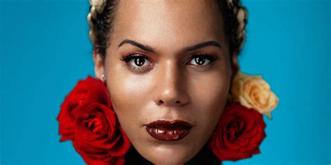 Beautiful People Munroe Bergdorf Is Just Getting Started Paper