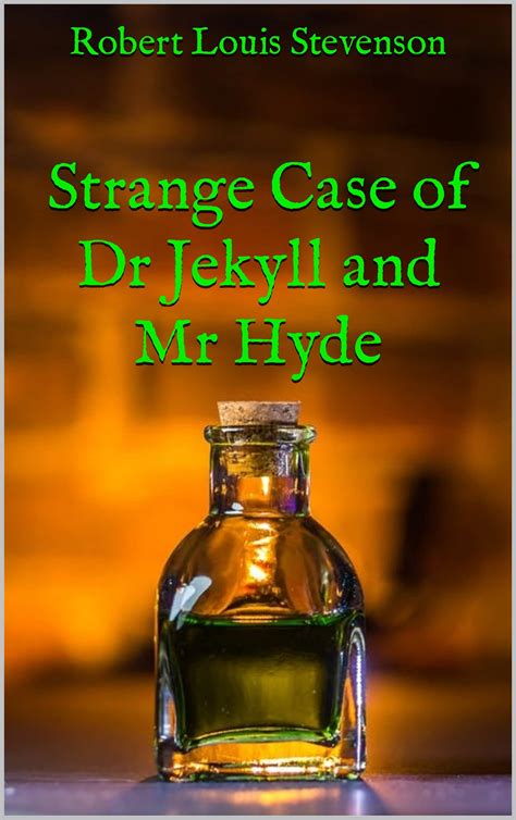 Strange Case of Dr Jekyll and Mr Hyde by Robert Louis Stevenson | Goodreads