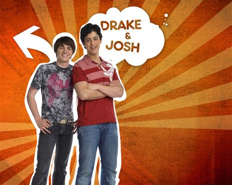 Drake & josh is an american sitcom created by dan schneider for nickelodeon. drake and josh - Drake Bell Photo (8558204) - Fanpop