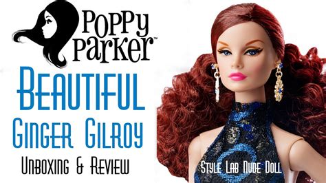 Beautiful Ginger Gilroy Poppy Parker Style Lab Obsession Convention