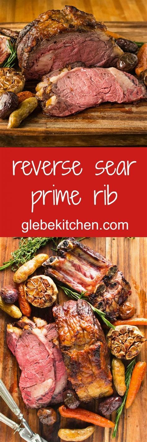 Place skillet in oven and preheat oven to 450°f. Reverse sear prime rib for perfectly cooked beef every ...