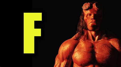Review Hellboy 2019 Little Movie Reviews