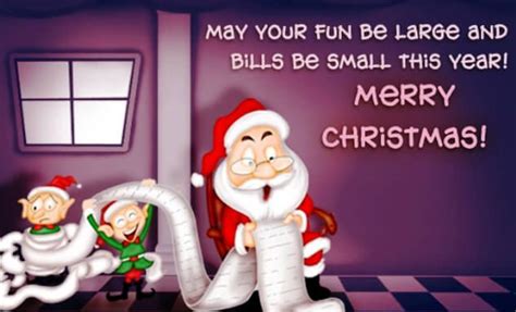 Top Funny Christmas Wishes Messages And Quotes Funny Christmas Greeting Frases De
