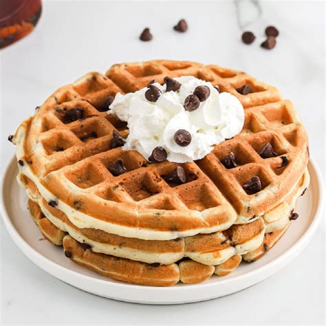 Canned Waffle Biscuits Eating On A Dime