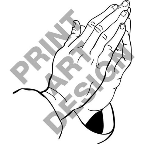 Find the perfect praying hands outline stock photos and editorial news pictures from getty images. Free Prayer Hands Outline, Download Free Prayer Hands ...