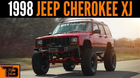 Build Breakdown 1998 Jeep Cherokee Xj Youtube