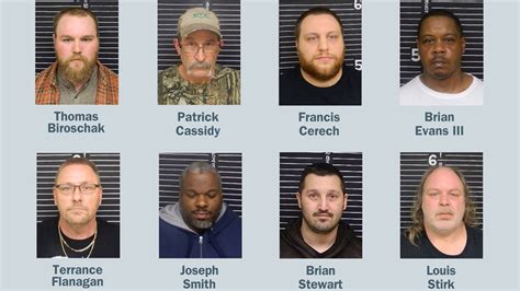 police 8 human trafficking predators arrested in northeast ohio