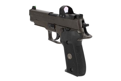 Sig Sauer P226 Legion 9mm Full Size 15 Round Handgun Romeo1 Pro 44
