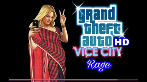 Gta Vice City Gta Vice City Rage Classic Beta 4k Graphics Mod For
