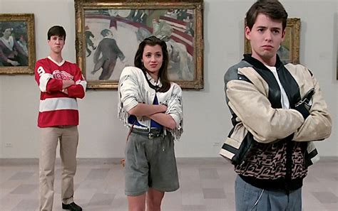 Were Celebrating June 5th Its Ferris Buellers Day Off Reel