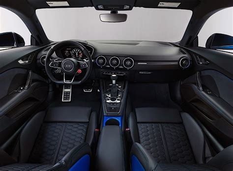 2021 Audi Tt Rs Price Interior Coupe 2021 Audi