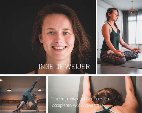 Inge De Weijer De Yoga Studio Eindhoven