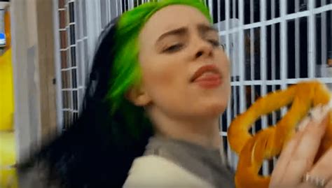 Billie Eilish Therefore I Am Video Boing Boing