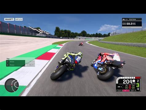 First Motogp 19 Gameplay Officially Revealed Team Vvv