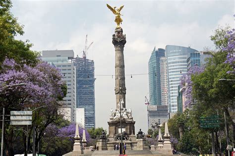 Monumentos De Ciudad De México