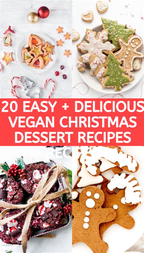 Vegan Christmas Dessert Recipes Vegan Fashion Vegan Lifestyle Blog