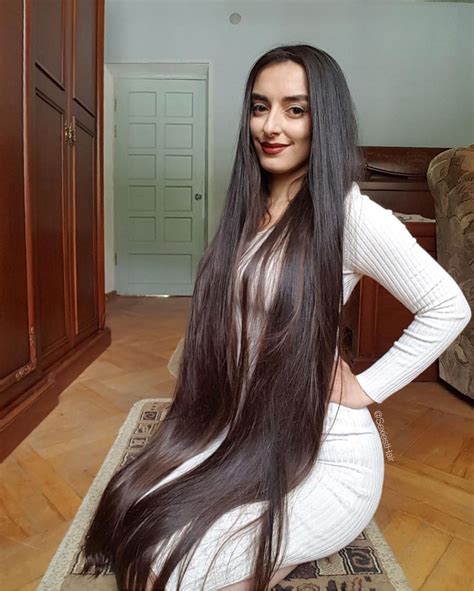 59 Hq Photos Silky Black Long Hair Long Hair Hair Show Haircut Headshave Video Download